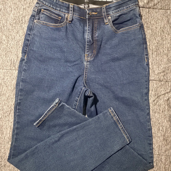 New York & Company Denim - NY & Co Ultra High Waist - SZ 8